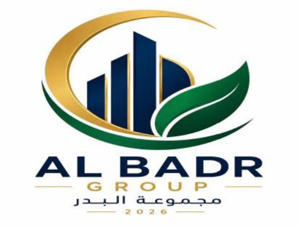 Al Badr Contracting Logo